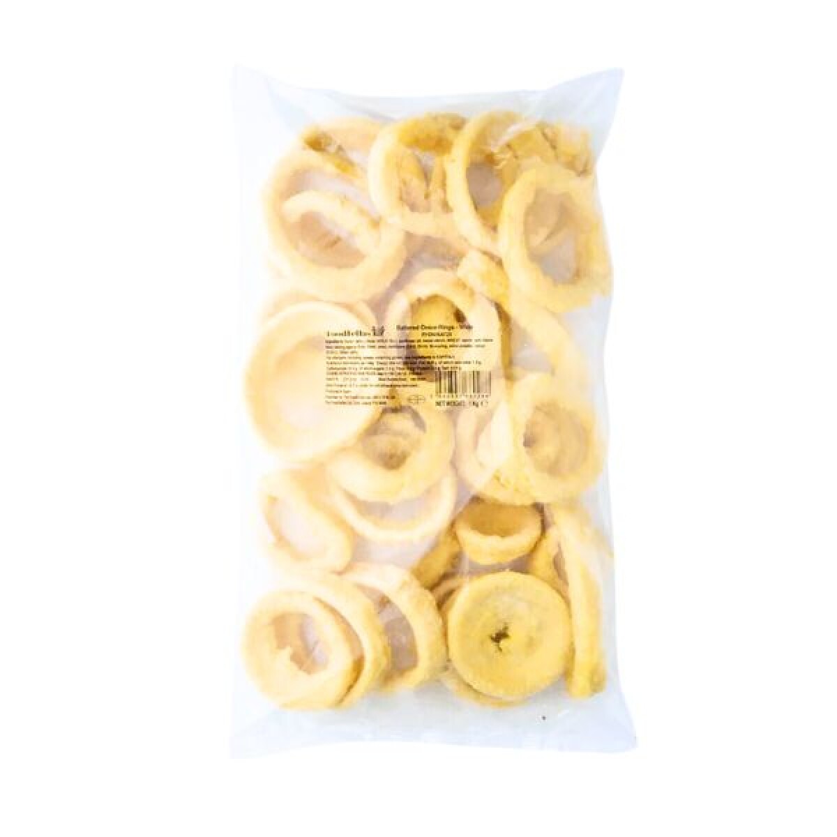 Aros de Cebolla Grupo Congelados - 900 gr 