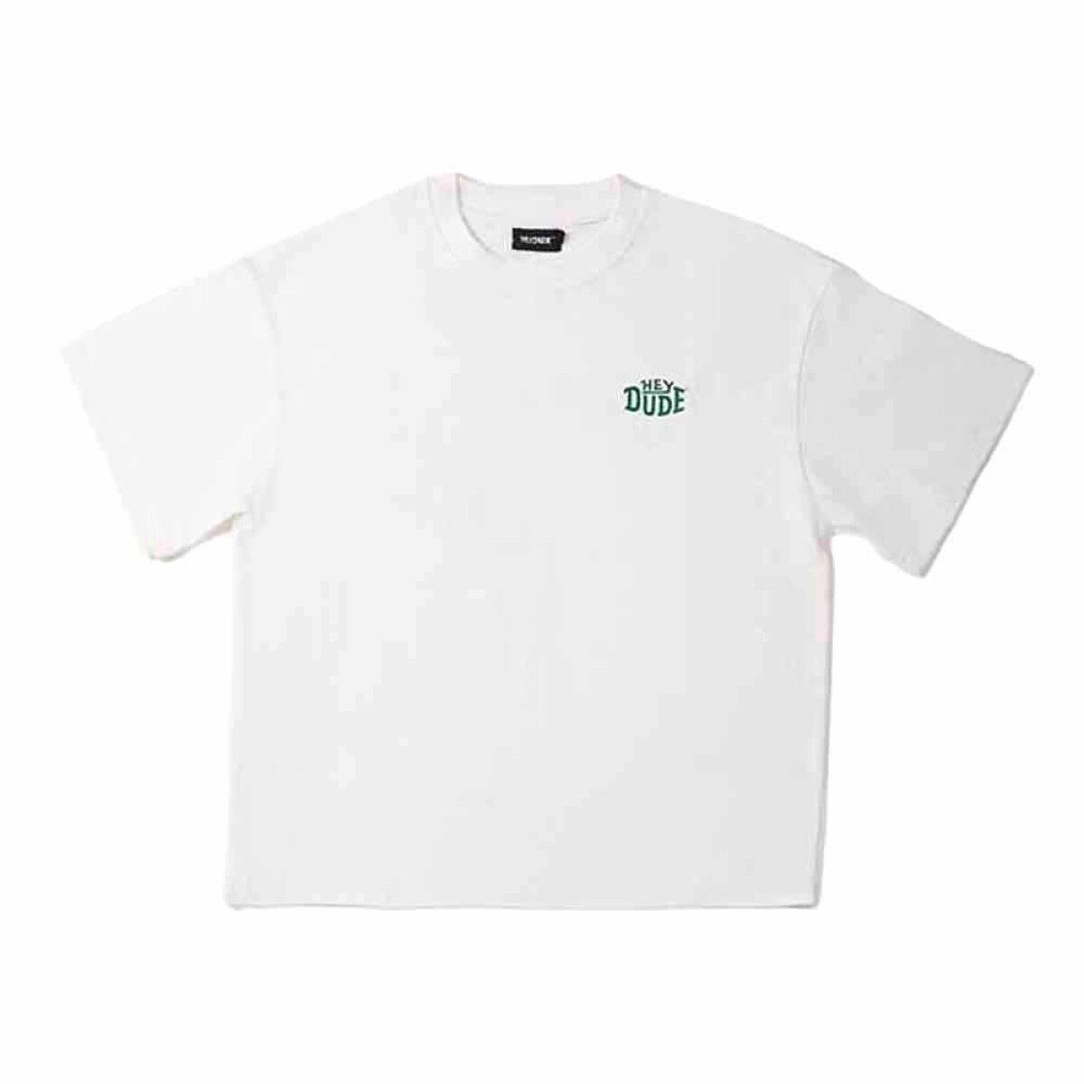 Polo Manga Corta Hey Dude Unisex - Ppt 