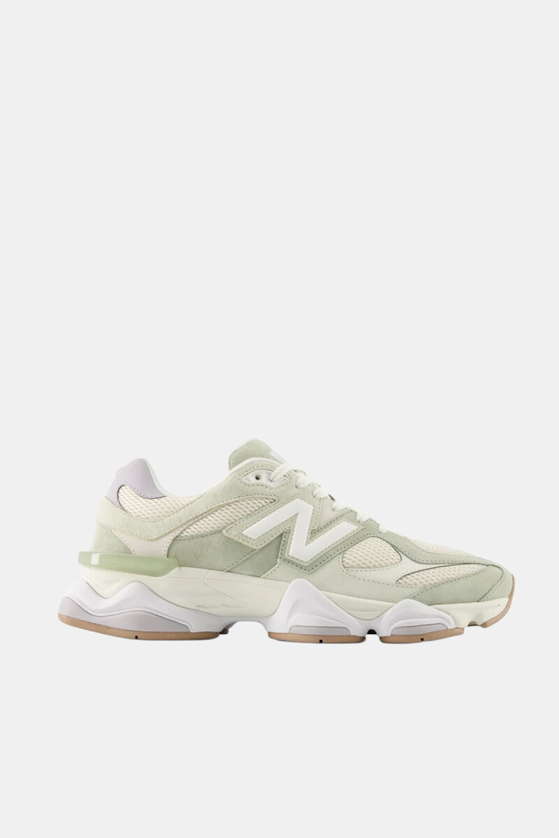 New Balance 9060 - Garter Snake Olive