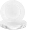 Plato Opalina 26 cms. MU007 Plato Opalina 26 cms. MU007