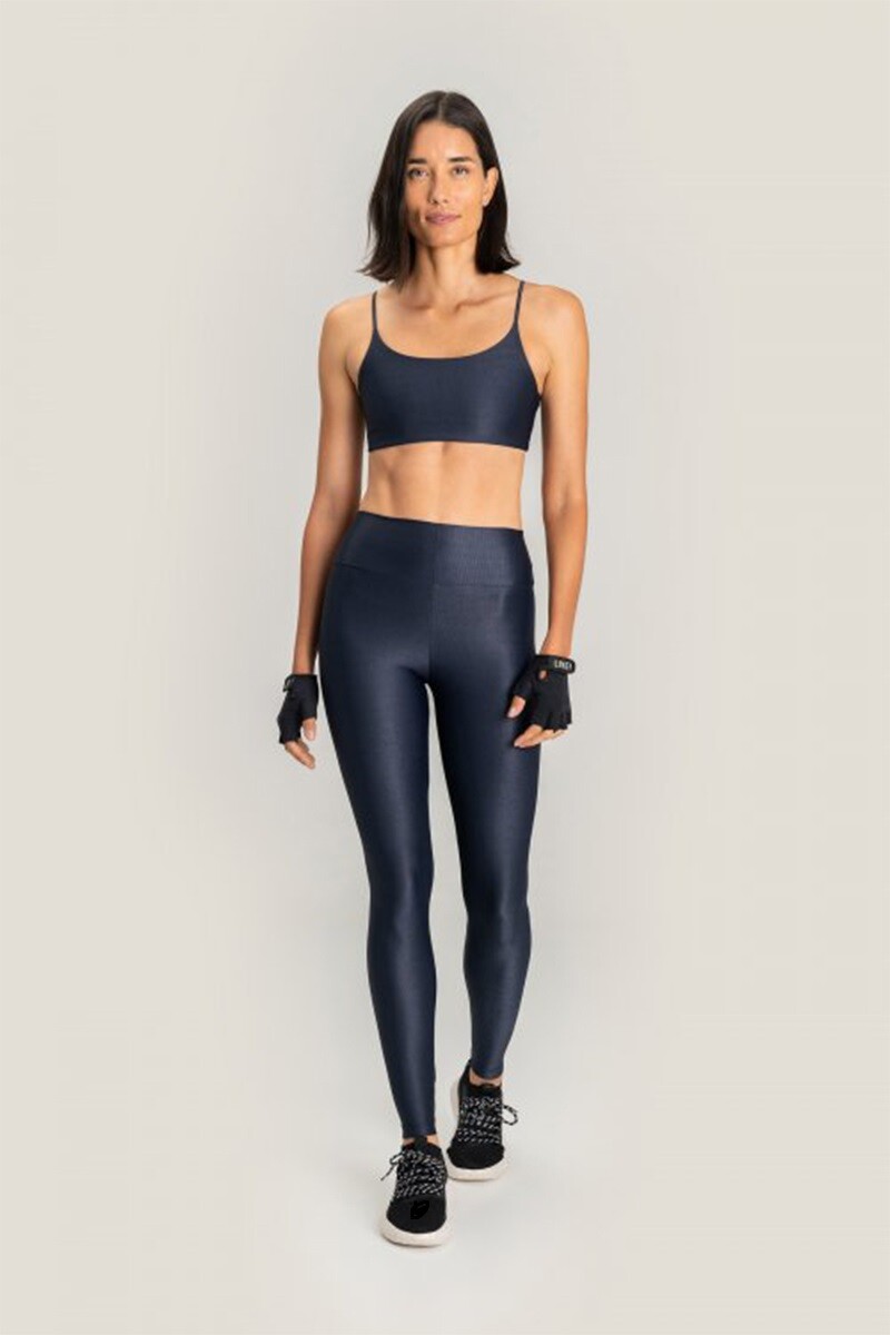 CALZA ESSENTIAL ALLURE LEGGINGS - Azul Marino 