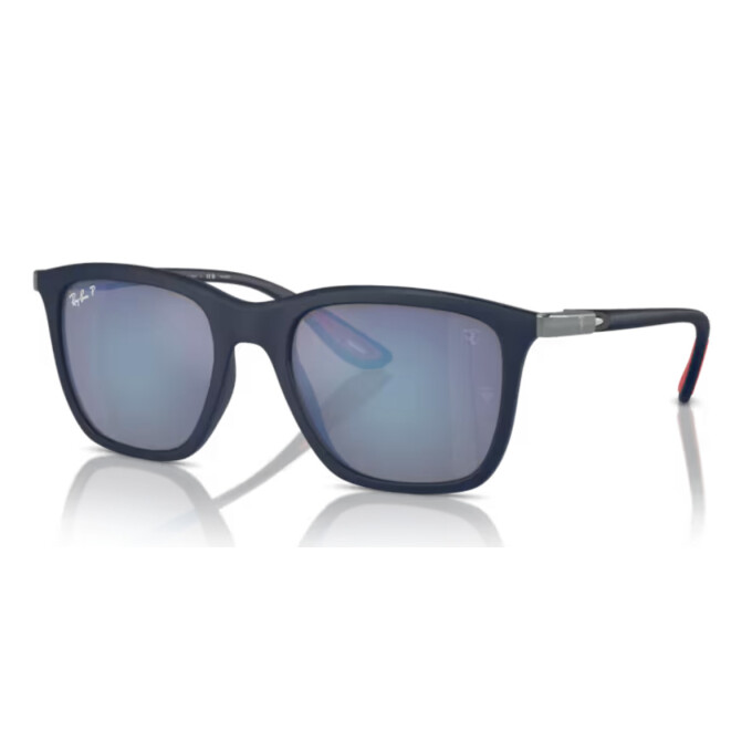 RayBan Ferrari 4433 Azul Polarizado