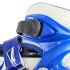 Patines Rollers Extensibles Calidad Colores Infantil Niños Variante Color Azul Talle 31-34