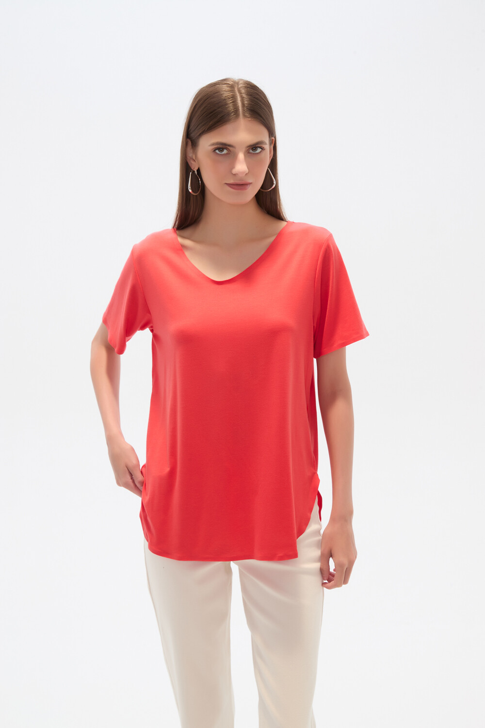 Blusa Wira Rojo