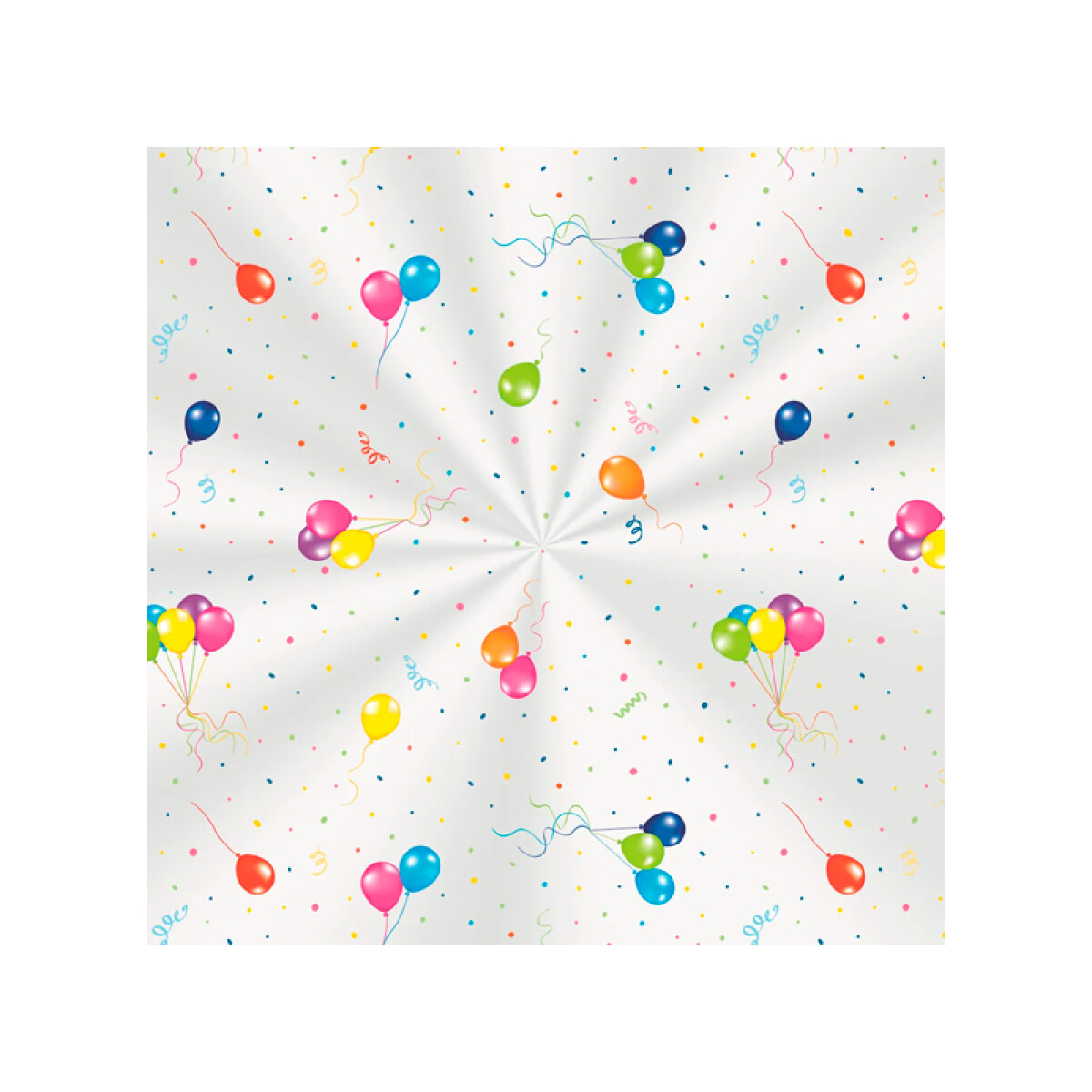 Papel Celofán GLOBOS x50 