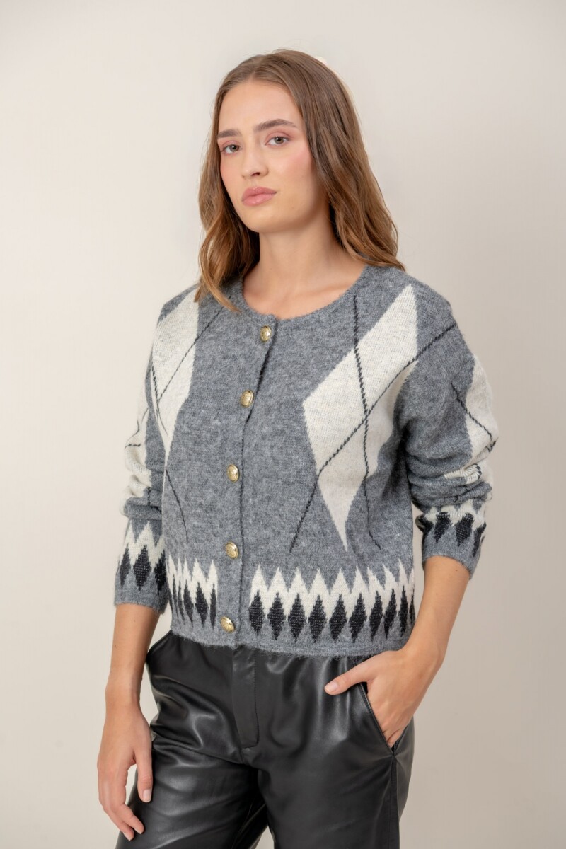Cardigan Ambar 