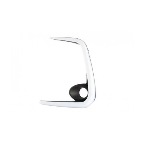 REJILLA LATERAL IZQUIERDA DE PARAGOLPE CON MOLDURA GRIS Rejilla Lateral Izquierda De Paragolpe Con Moldura Gris