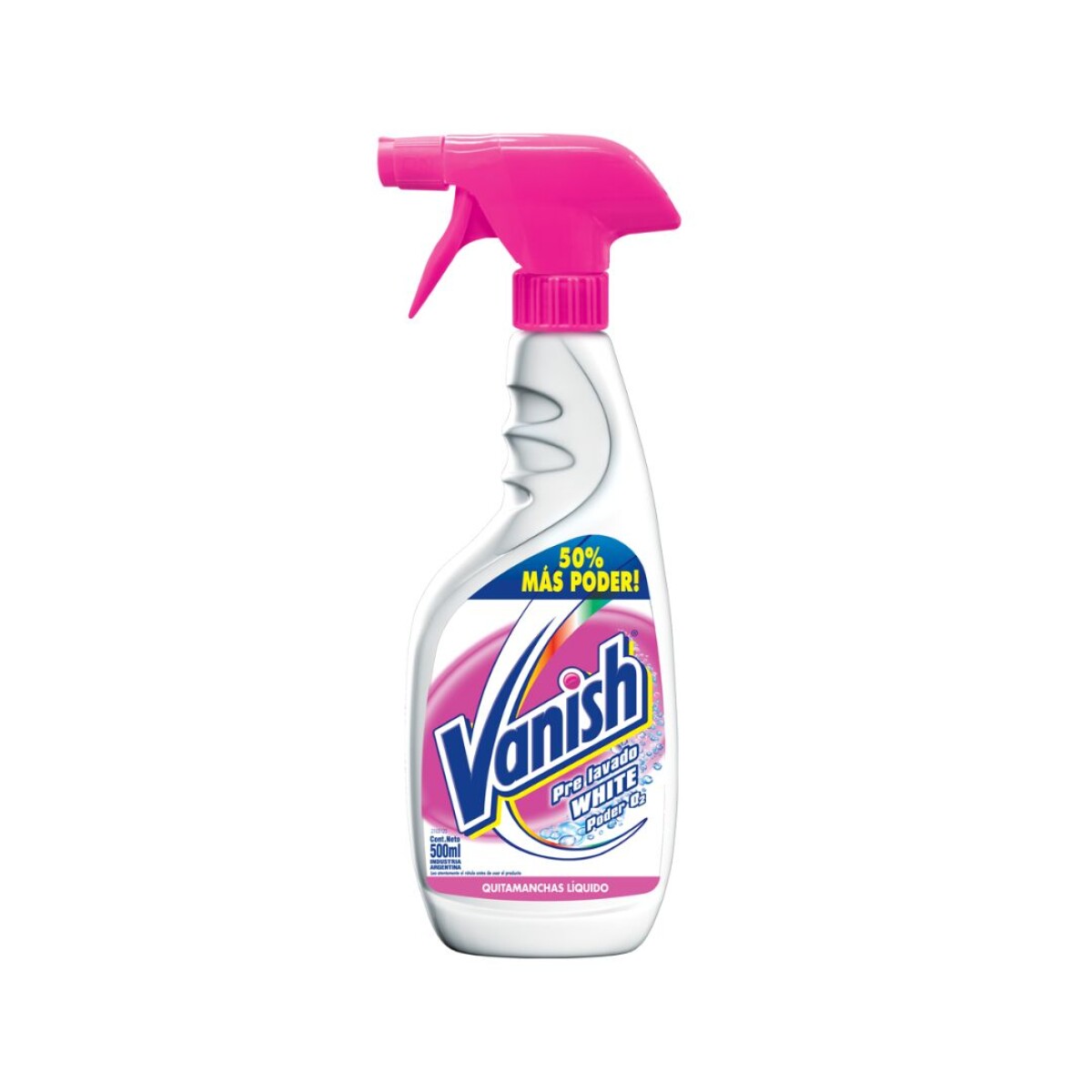 Vanish Spray 500ml Ropa Blanca 