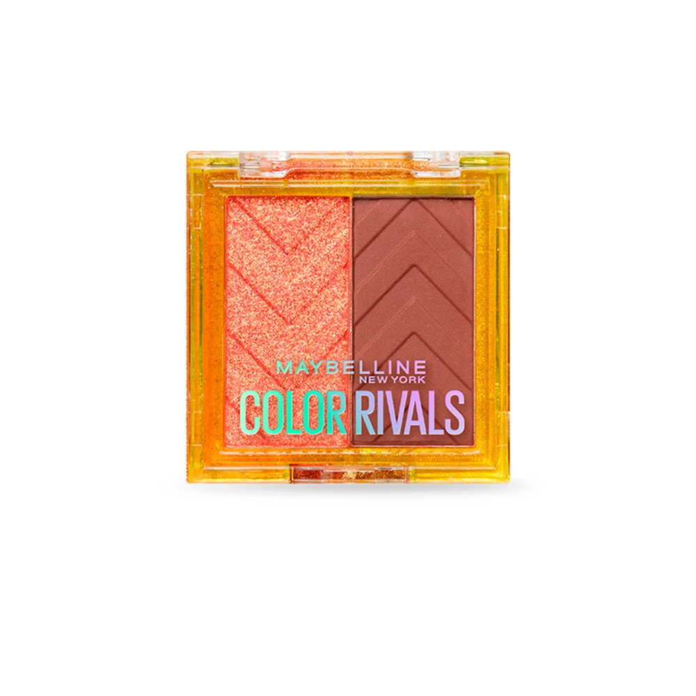 MAYBELLINE COLOR RIVALS SOMBRA SPICY