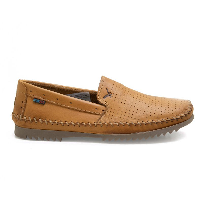 Zapato Starsax de Hombre Rutero Whisky