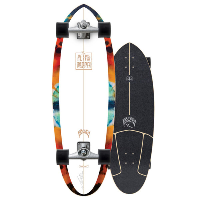 Surf Skate Completo Carver CX LOST RETRO TRIPPER 32" Surf Skate Completo Carver CX LOST RETRO TRIPPER 32"