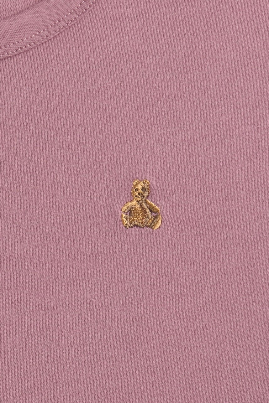 Remera Oso Brannan Mujer Wispy Mauve 902