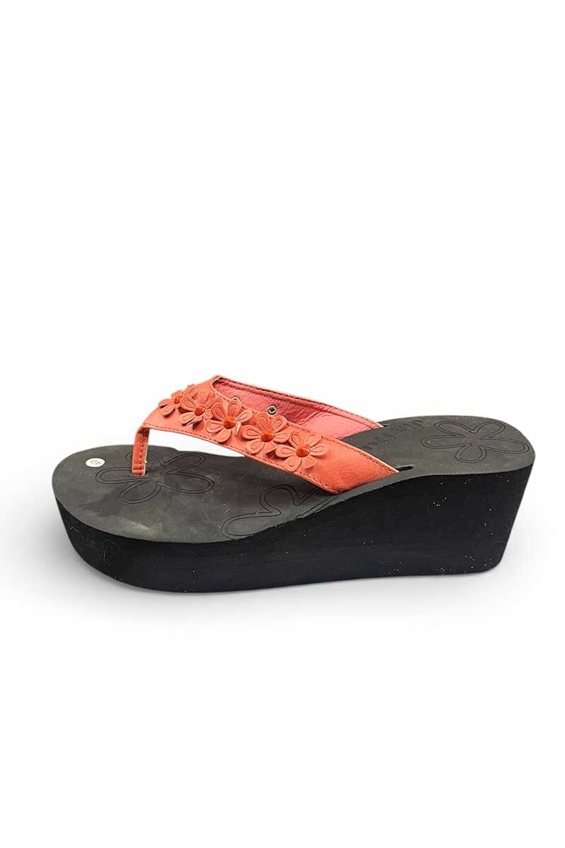 OJOTA PLATAFORMA FLORES Salmon