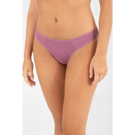Colaless microfibra sacks every day Lilac rose