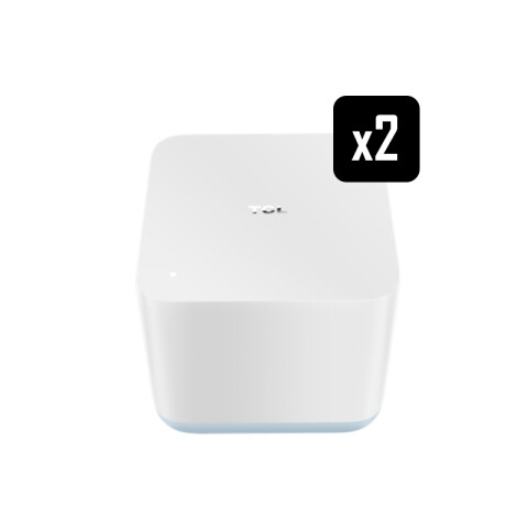 Access Point TCL Mesh AC1200 Pack x2 un Access Point TCL Mesh AC1200 Pack x2 un