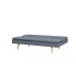 SOFA CAMA NORDICO OASIS GRIS OSCURO 160N41S-P3 SOFA CAMA NORDICO OASIS GRIS OSCURO 160N41S-P3