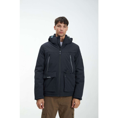 Campera Harmon Marino