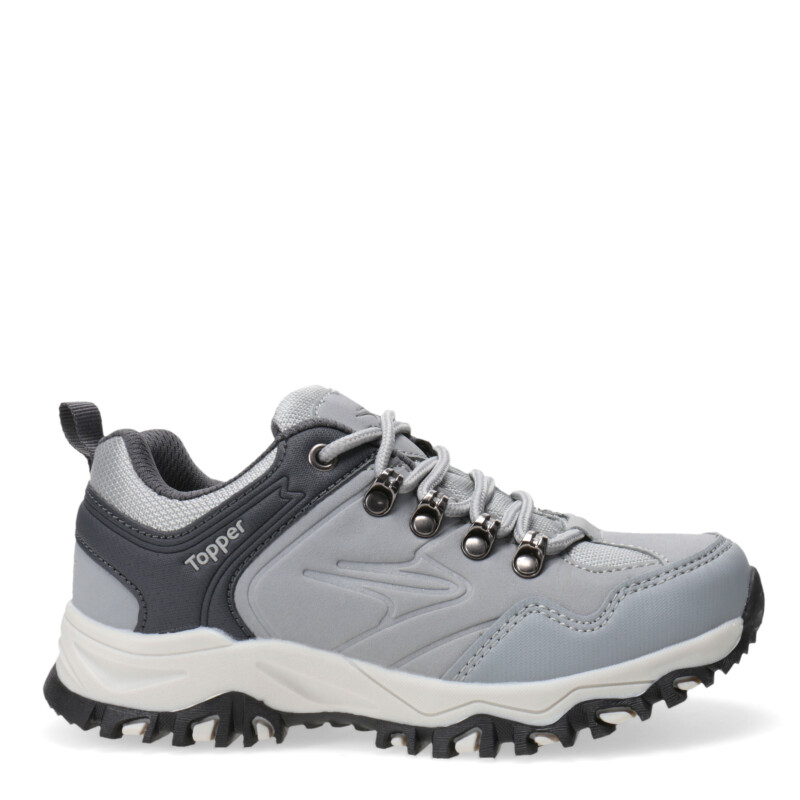 Championes Infantiles Topper Gondor III Gris