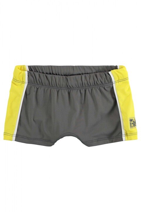 Bañador Amarillo y Gris Bañador Amarillo y Gris