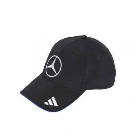 GORRO adidas MERCEDES - KIMI ANTONELLI Black