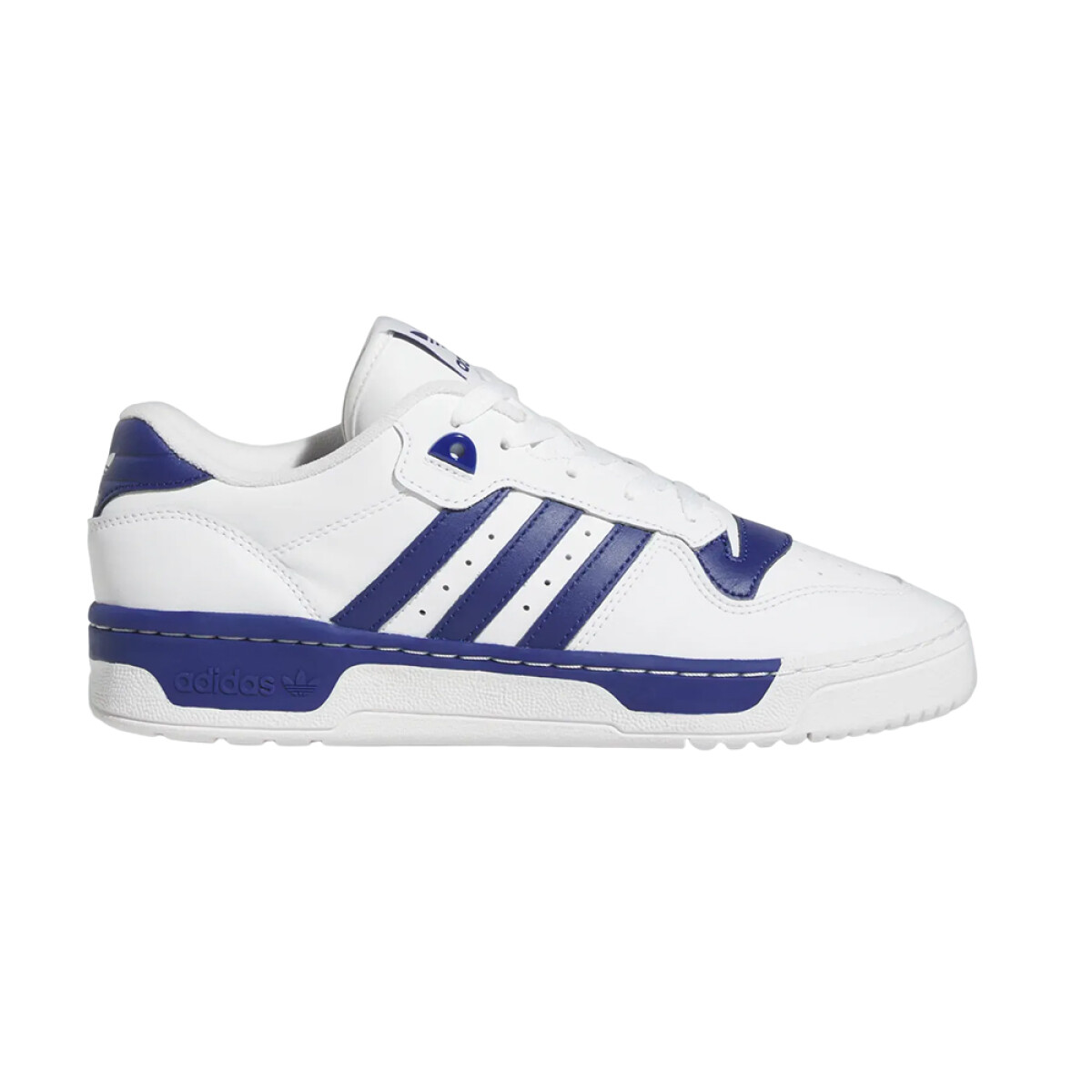 adidas RIVALRY LOW - Blue/White 