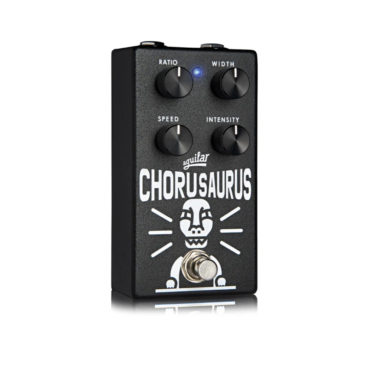 Pedal Efectos Aguilar Chorusaurus V2 Para Bajo 
