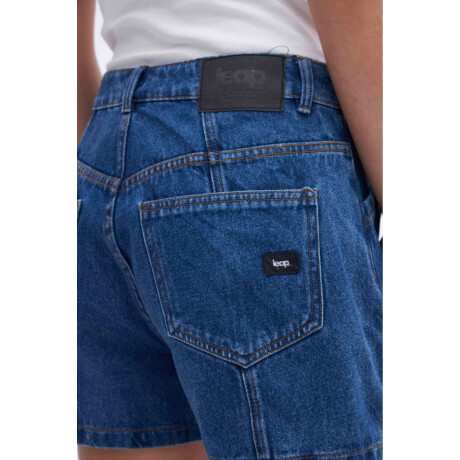 Short jean Anastasia Light Blue 26