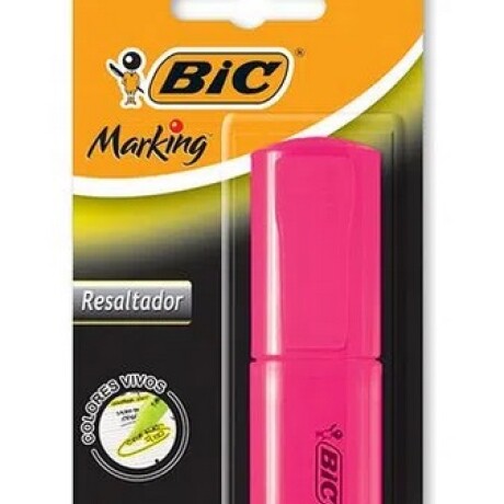 RESALTADOR BIC BRITE-LINER TEXT ROSADO RESALTADOR BIC BRITE-LINER TEXT ROSADO