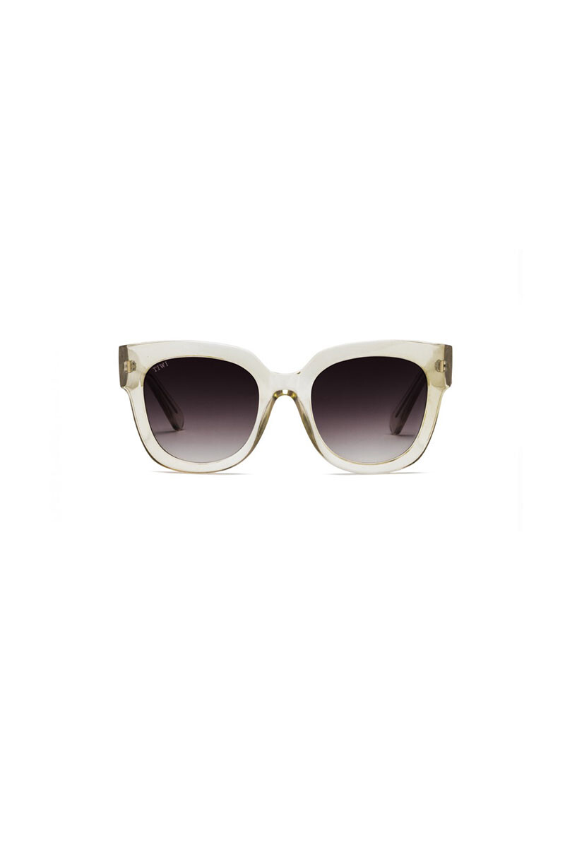 Tiwi Kerr - Cristal Champagne With Smoke Gradient Lenses 