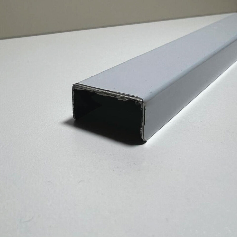 Listello Clásico de Acero Inoxidable Brillante Listello Clásico de Acero Inoxidable Brillante