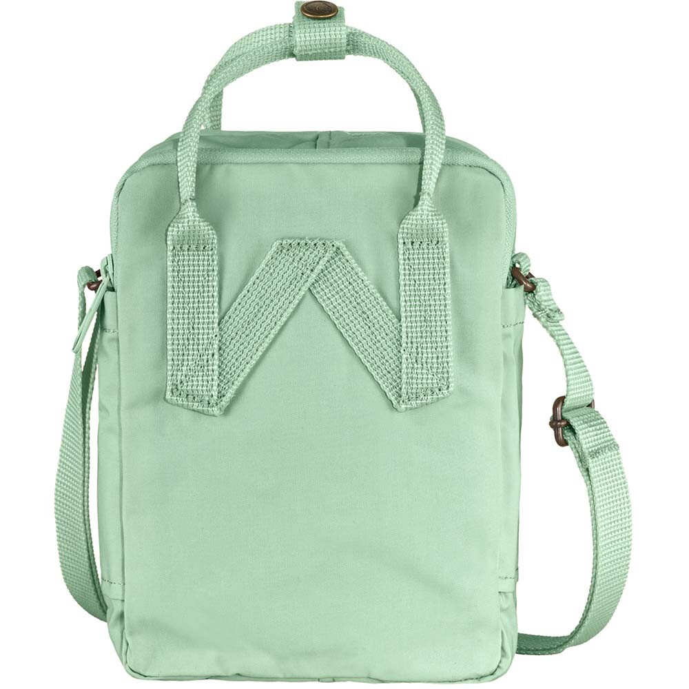 Crossbody Fjallraven Kanken Sling Unisex Mint Green