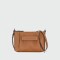 Longchamp -Cartera de cuero con correa extraible, 3D 0
