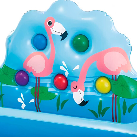 Piscina Intex Inflable Centro De Juegos Jungla Inx057161