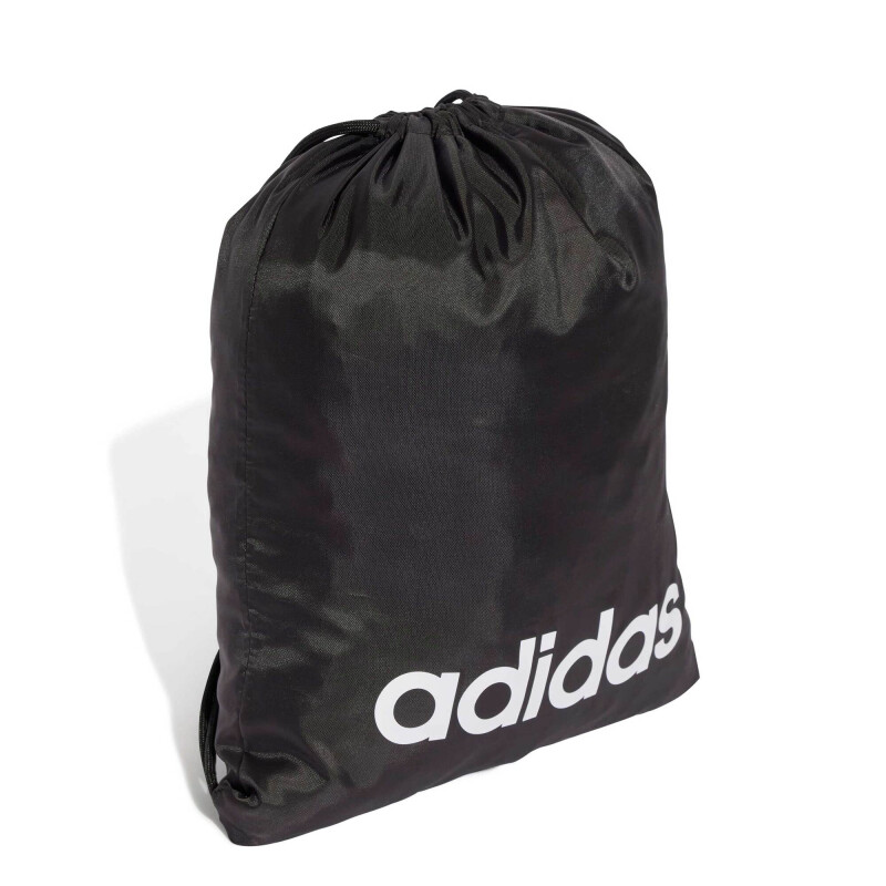Mochila Adidas Gym Negro - Blanco