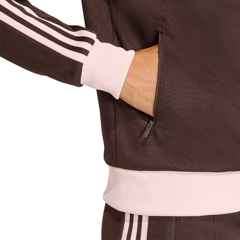 Campera Adidas Classic Tt - Marrón Campera Adidas Classic Tt - Marrón