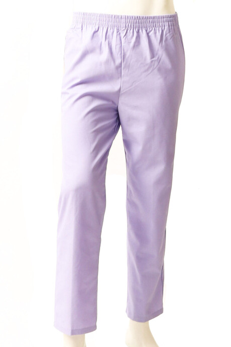 Pantalón médico Lavanda