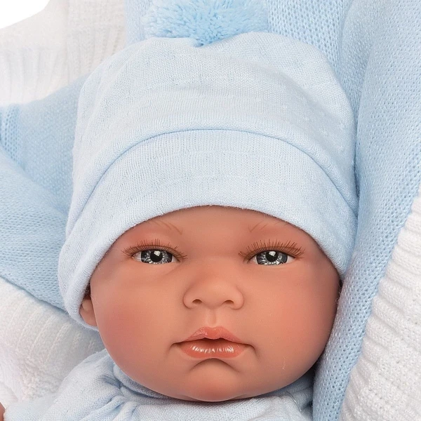 Muñeco Tierno Llorens Nico Disfraz Llorón Mama Papa Juguete Variante NICOSOBRE