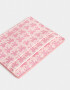 Tarjeteros Tarjetero Estampado - Rosa Viejo