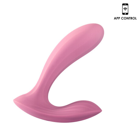 Erica Svakom Vibrador Pórtatel con Control con APP Erica Svakom Vibrador Pórtatel con Control con APP