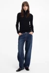 Buzo Zip Negro