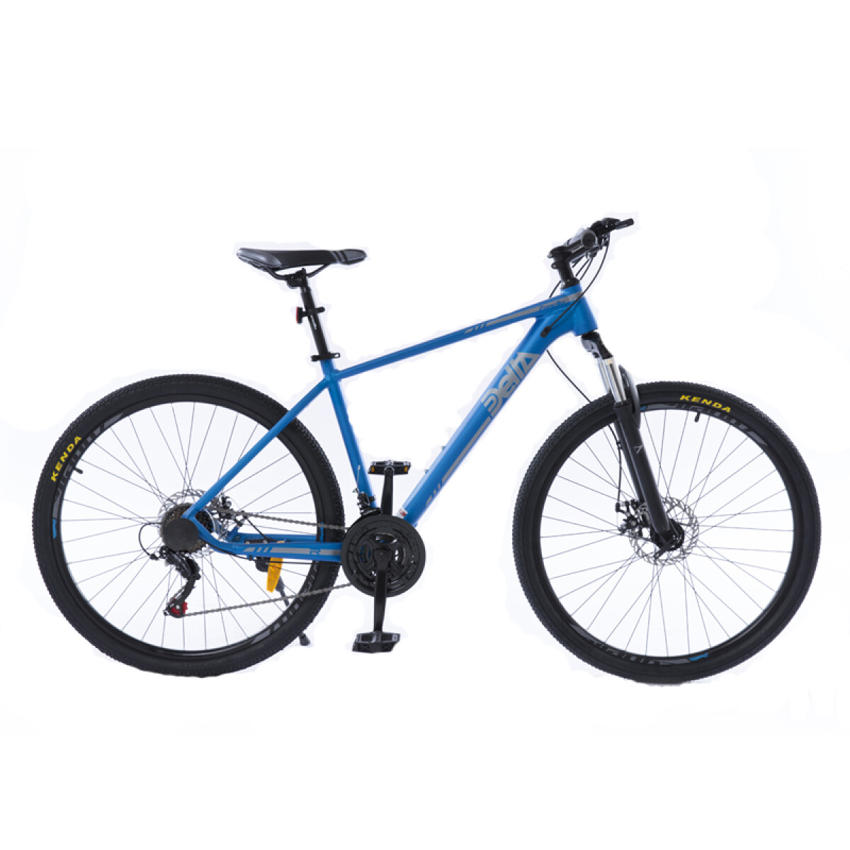 BICICLETA MTB ROD.29 DELTA R 2.4ST AZUL ZANELLA ++ - N/a 