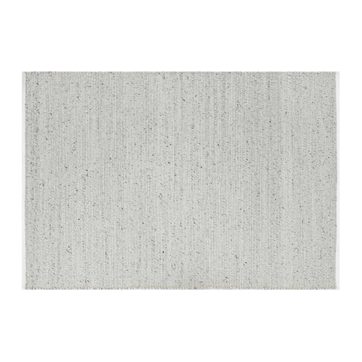 ALFOMBRA - LANA GRIS ABANA II 