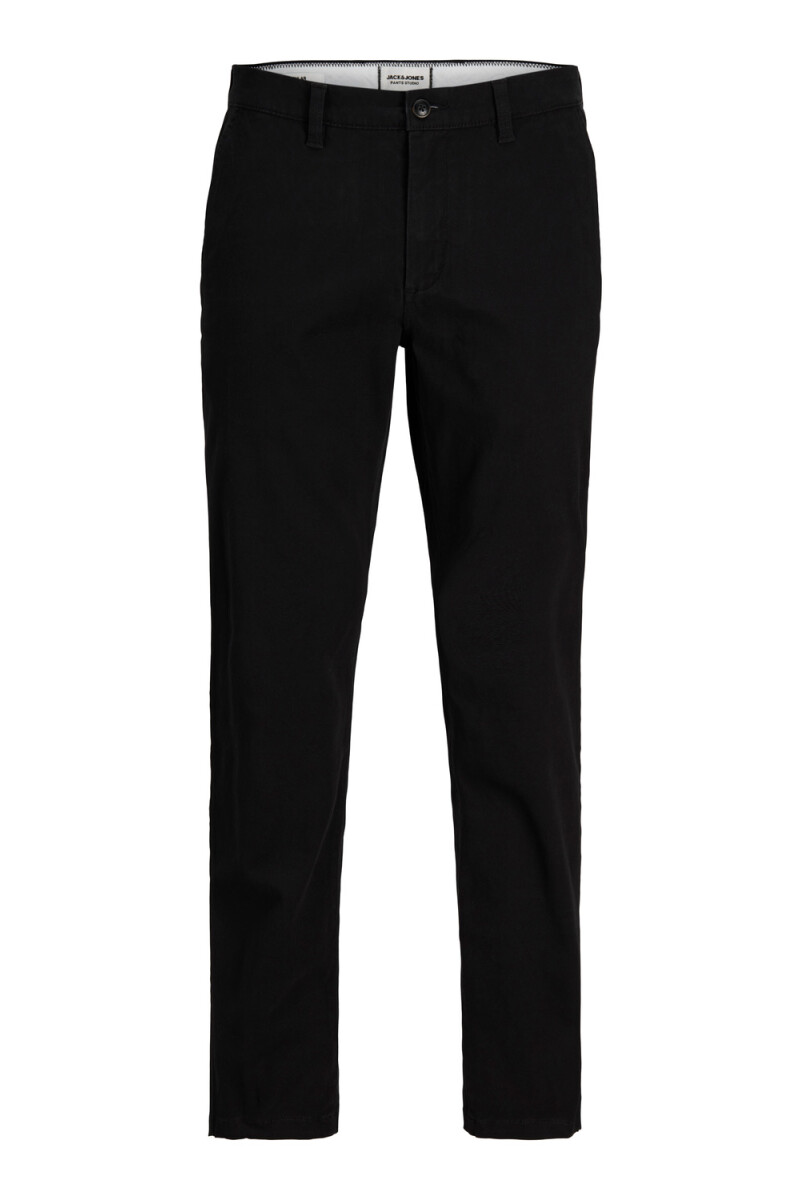 PANTALÓN CHINO OLLIE DAVE Black