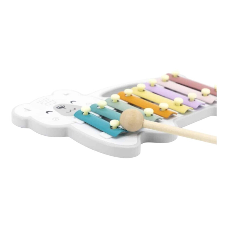 Xilófono de Madera Polar B Xilófono de Madera Polar B