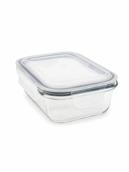 CONTENEDOR 640 ML TRANSPARENTE