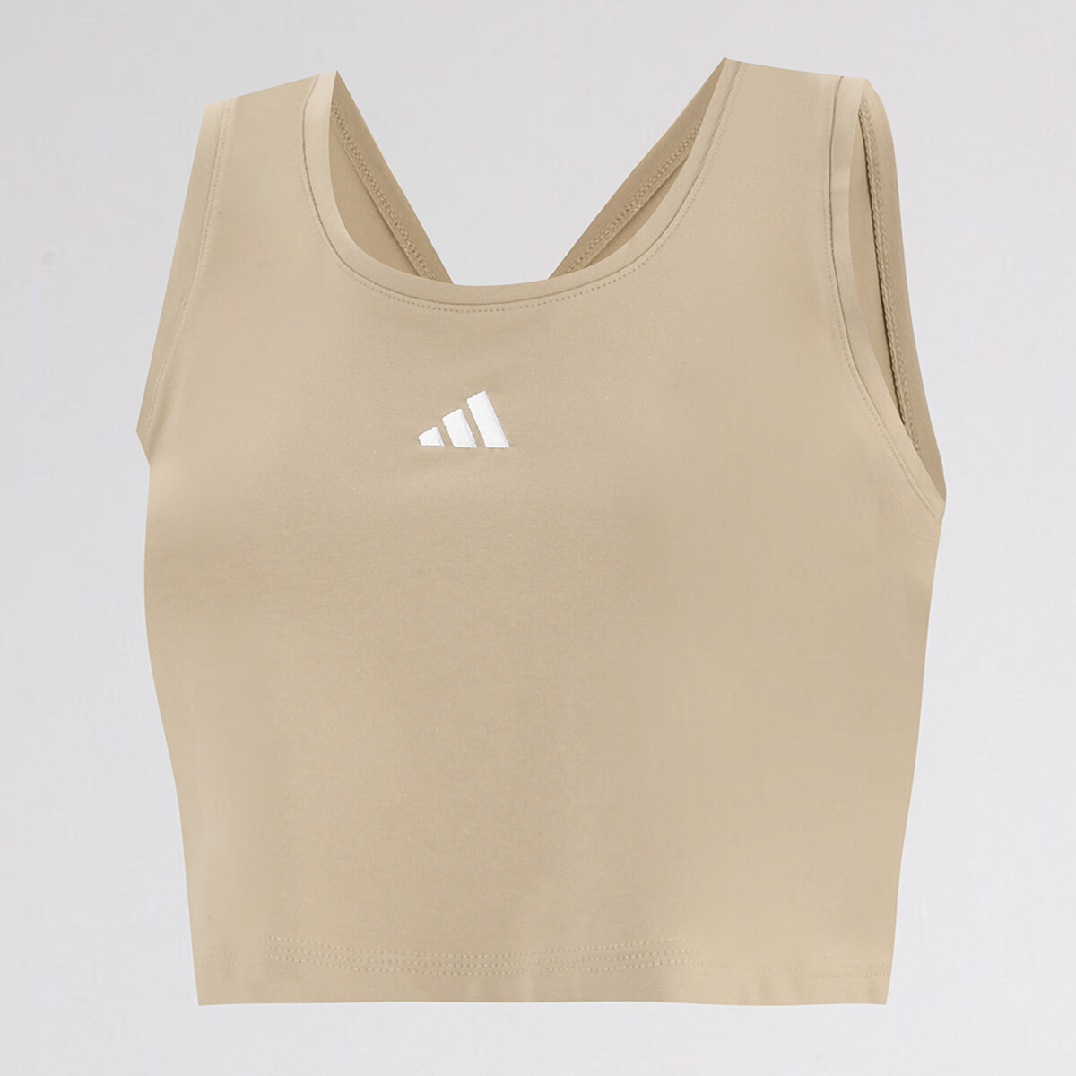 Musculosa Adidas Essentials - Beige 