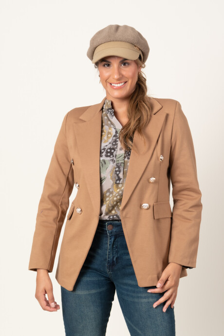 BLAZER FREDA Camel