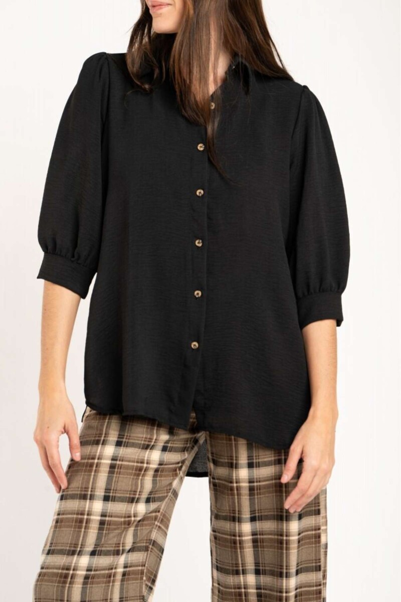 Blusa - Negro 