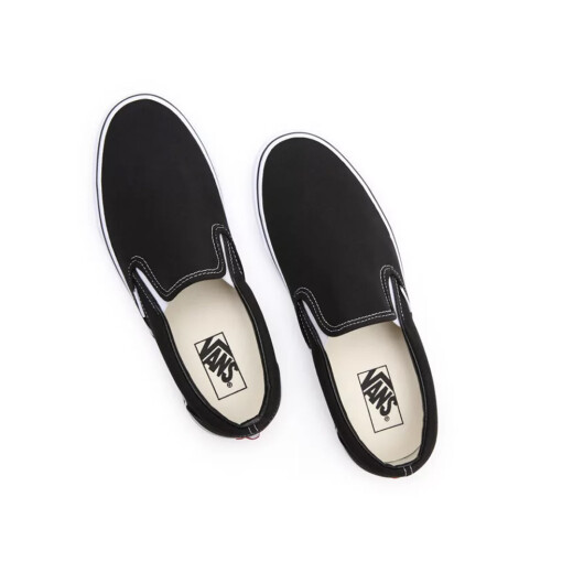 Championes Vans Classic Slip- On Black