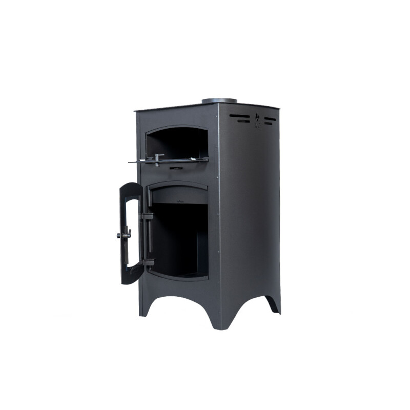 Calefactor Tromen Austral c/horno Calefactor Tromen Austral c/horno